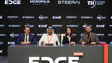 EDGE, TII, Micropolis, and SteerAI to Deploy Advanced Autonomous Logistics Platform