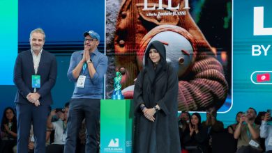 Latifa bint Mohammed honours Zoubeir Jlassi, winner of the world’s largest AI Film Award in collaboration with Google Gemini