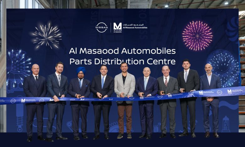 Al Masaood Automobiles Launches Smart, System-Led Parts Distribution Centre in KEZAD