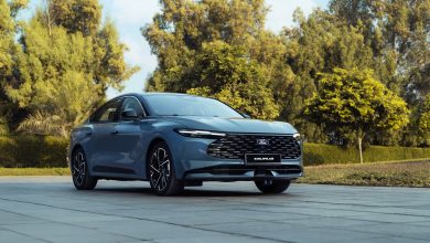 Mohamed Yousuf Naghi Motors Ford has marked the official arrival