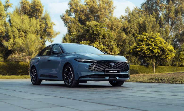 Mohamed Yousuf Naghi Motors Ford has marked the official arrival