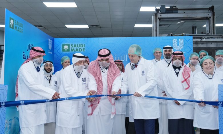 unilever-launches-new-production-line-in-saudi-arabia-reinforcing-the-kingdoms-position-as-a-regional-home-care-manufacturing-and-export-hub