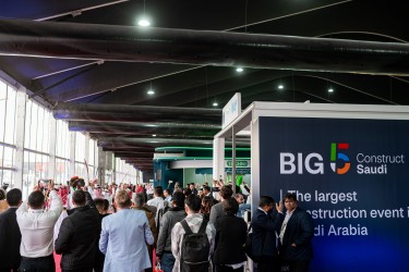 EcoTrail Returns to Big 5 Construct Saudi with Strong Focus on Sustainability