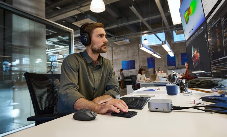 At CES 2026HP Unveils AI-Enhanced Innovations Shaping the Future of Work in Saudi Arabia