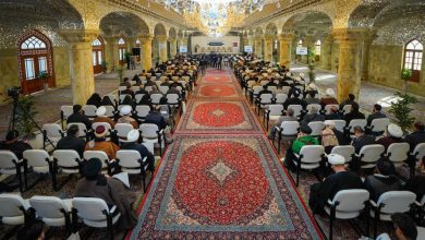 Najaf Hosts Second International Heritage Conference