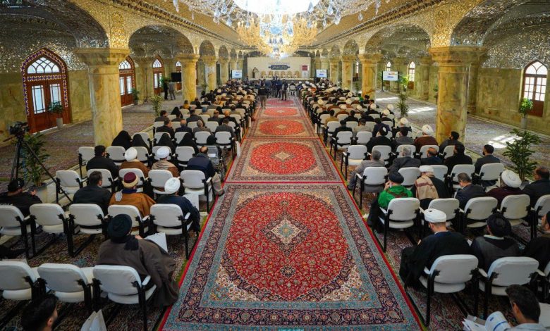 Najaf Hosts Second International Heritage Conference