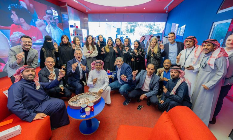 Virgin Mobile opens flagship store in Riyadh, marking a major milestone for BeyondONE in the Kingdom