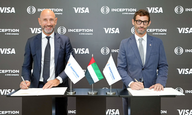 nception Partners with Visa to Accelerate Agentic Commerce Adoption