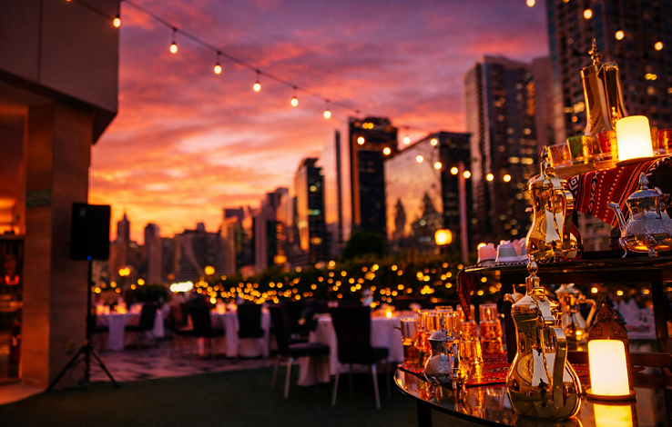 Grand Mercure Business Bay Welcomes the Holy Month of Ramadan with Iftar Buffets and In-Room Suhoor