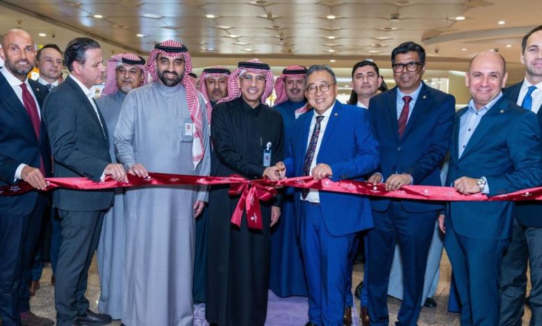Plaza Premium Group elevates passenger experience with a newly redesigned Plaza Premium Lounge at King Fahd International Airport