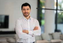 Firas Al Msaddi, CEO of fäm Properties,