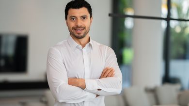 Firas Al Msaddi, CEO of fäm Properties,