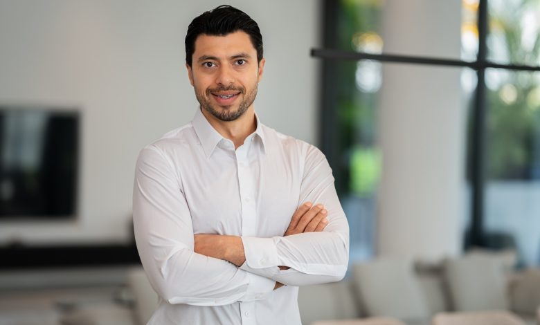 Firas Al Msaddi, CEO of fäm Properties,