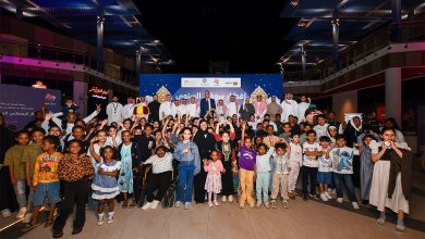 Under the Patronage of Prince Saud bin Jalawi, Souq7 Hosts Orphans and Their Families for Ramadan Iftar
