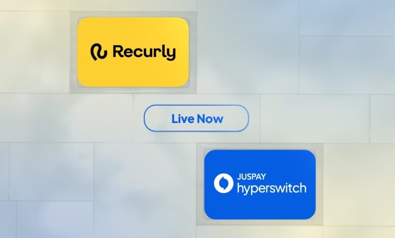 Juspay and Recurly Partner to Accelerate Growth in Subscription Payments