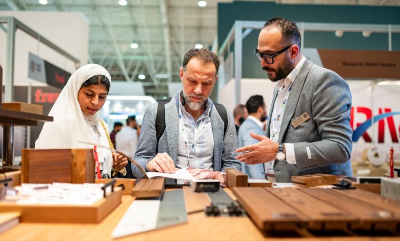 Saudi Wood Expo returns for its 3rd edition, supporting the Kingdom’s $4.1 billion wood sector and co-located with Big 5 Construct Saudi