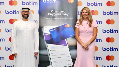 Botim and Mastercard launch region’s first all-in-one card with Mastercard One Credential