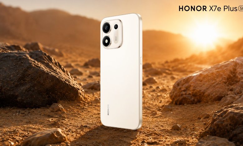 HONOR X7e Plus 5G: Built for The Places Other Phones Go to Die