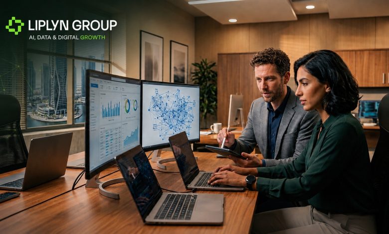 HaxUnit and Liplyn Information Group Form Strategic Partnership to Strengthen AI-Powered Cyber Resilience Across the Gulf