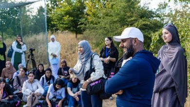 Golf Saudi opens the game to a new generation at the PIF London Championship