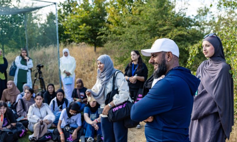 Golf Saudi opens the game to a new generation at the PIF London Championship
