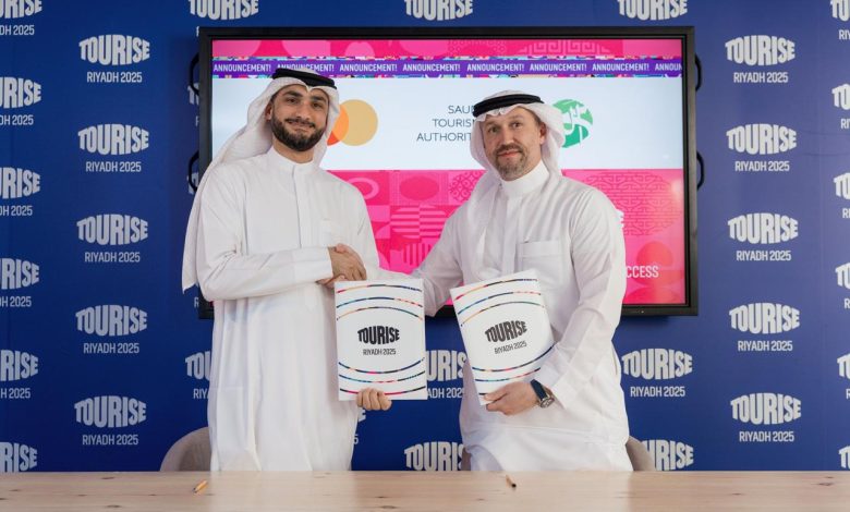 Saudi Tourism Authority and Mastercard announce collaboration to further advance tourism growth across the Kingdom