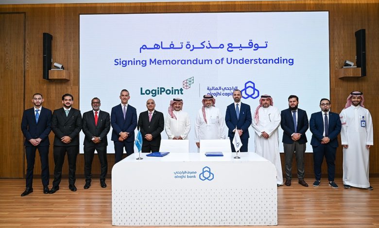 LogiPoint and Al Rajhi Capital Sign Agreement to Develop SAR 5 Billion Logistics and Industrial Park in South Jeddah