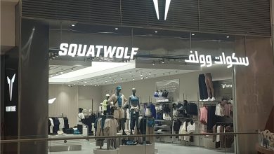 SQUATWOLF Lands in Riyadh With Its First Saudi Store and the Kingdom’s Biggest Mall Workout