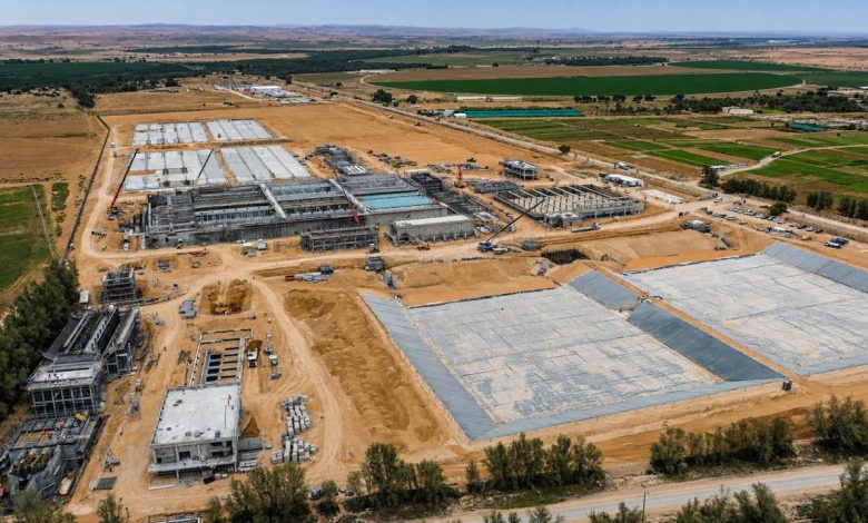 Rowad Modern Engineering Strengthens Its Presence in Saudi Arabia’s Water Infrastructure Sector Through Al Haer Sewage Treatment Plant in Riyadh