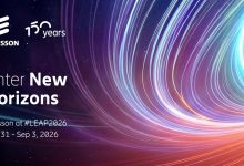 Ericsson reaffirms commitment to Saudi Arabia’s digital future at LEAP 2026