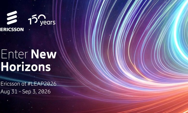 Ericsson reaffirms commitment to Saudi Arabia’s digital future at LEAP 2026
