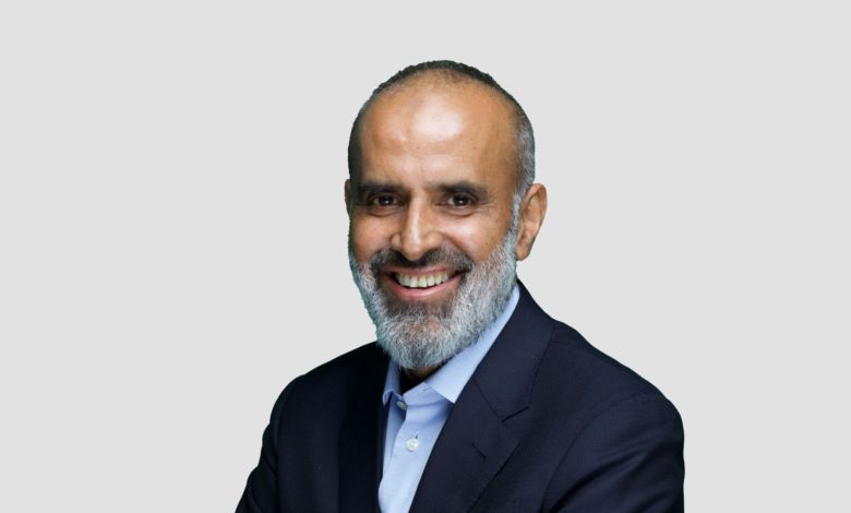 Ismail Amla, Senior Vice President, Kyndryl Consult