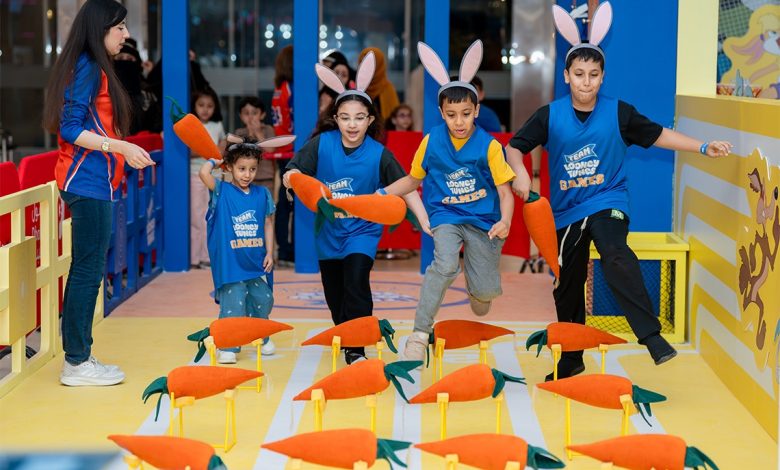 Ten Days, Three Icons, One Bold Bet: Dhahran Mall Rewrites the Rules of Retail Entertainment