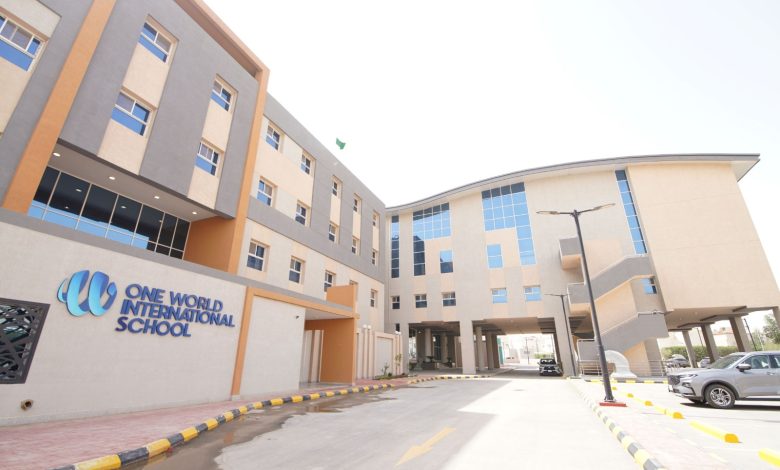 One World International School (OWIS) Al Jazeera welcomes students to its New Campus, ushering in an Inspiring New Academic Year
