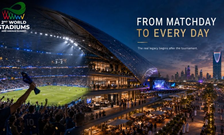Beyond the Final Whistle: The Real Legacy of World Cup Stadiums Begins After the Tournament